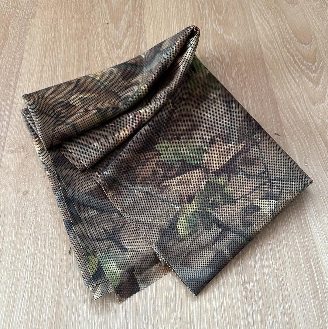KMCS Base Mesh (Various Colours)-Kicking Mustang Concealment System-Socom Tactical Airsoft
