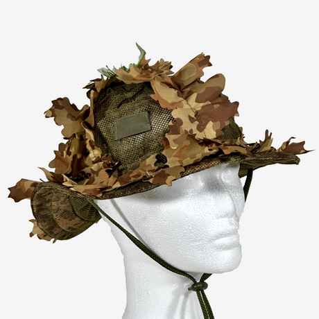 KMCS Boonie Hat (Various Colours)-Kicking Mustang Concealment System-Socom Tactical Airsoft