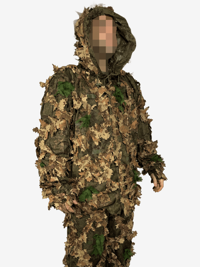 KMCS Next Gen Brown Ghillie Suit (S-XXL) | Free UK Delivery