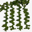 KMCS Green Adaptive Leaf Strips-Kicking Mustang Concealment System-Socom Tactical Airsoft