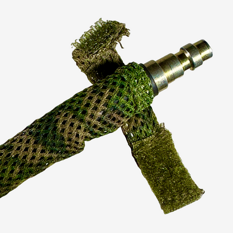 KMCS HPA Line / Hydration Tube Cover (Various Colours)-Kicking Mustang Concealment System-Socom Tactical Airsoft