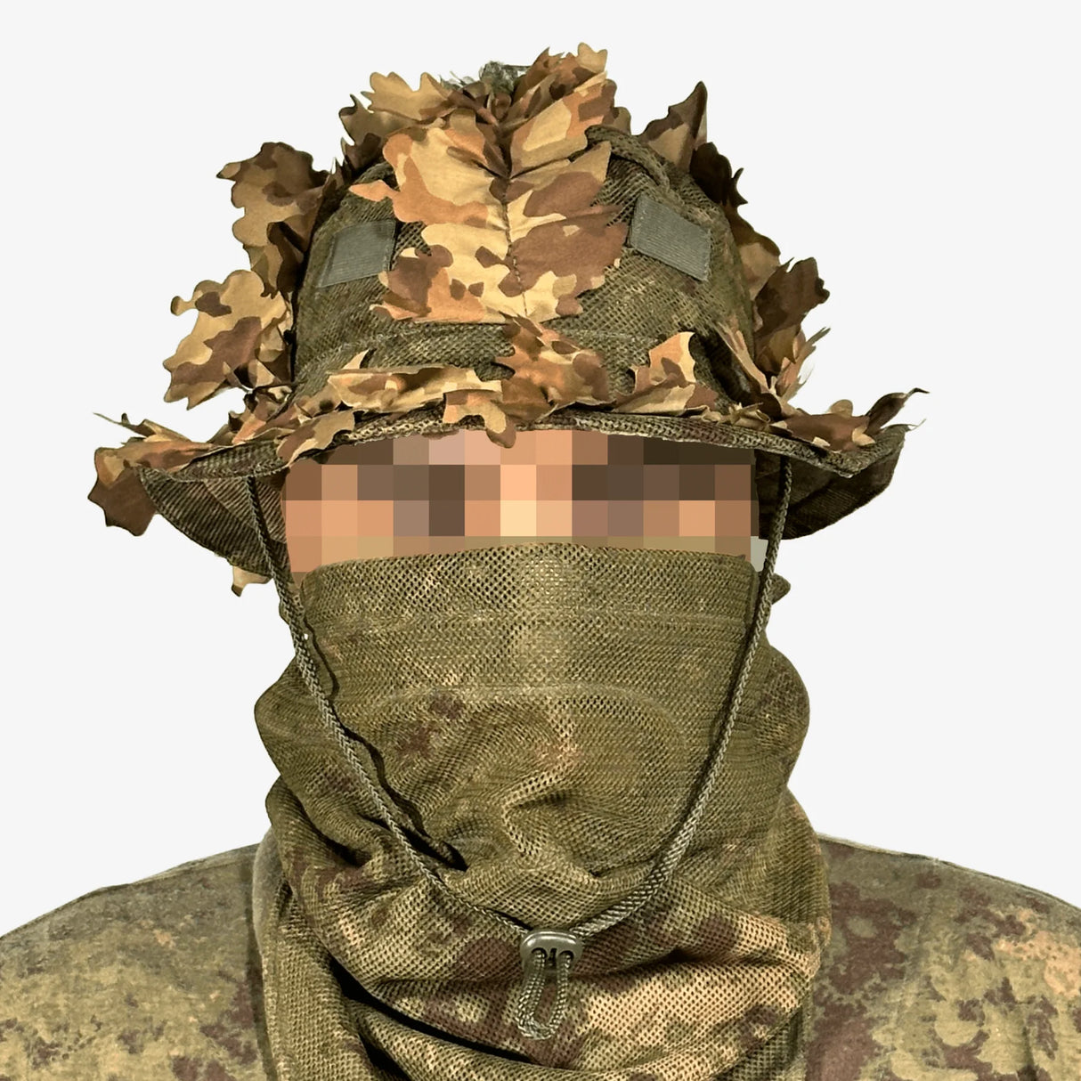 KMCS Kid's Boonie Hat (Various Colours)-Kicking Mustang Concealment System-Socom Tactical Airsoft