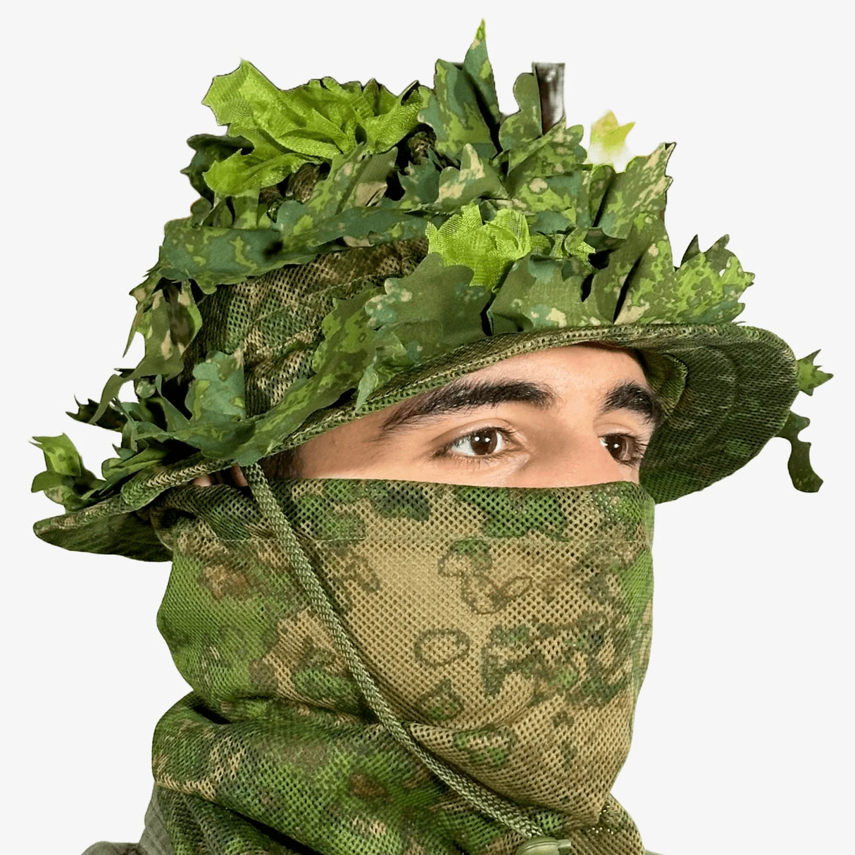 KMCS Kid's Boonie Hat (Various Colours)-Kicking Mustang Concealment System-Socom Tactical Airsoft