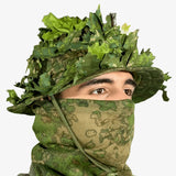 KMCS Kid's Boonie Hat (Various Colours)-Kicking Mustang Concealment System-Socom Tactical Airsoft