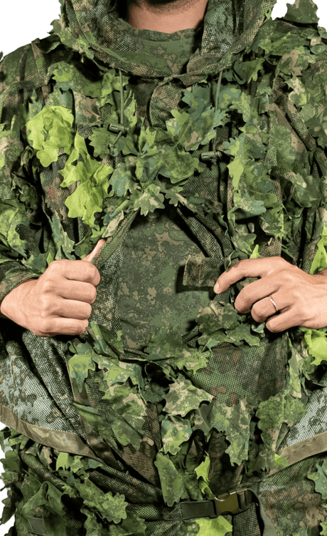 KMCS Poncho (Various Colours)-Kicking Mustang Concealment System-Socom Tactical Airsoft