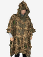 KMCS Poncho (Various Colours)-Kicking Mustang Concealment System-Socom Tactical Airsoft