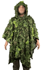 KMCS Poncho (Various Colours)-Kicking Mustang Concealment System-Socom Tactical Airsoft
