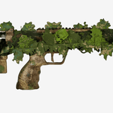 KMCS Rifle Wrap for Silverback SRS (Various Colours)-Kicking Mustang Concealment System-Socom Tactical Airsoft