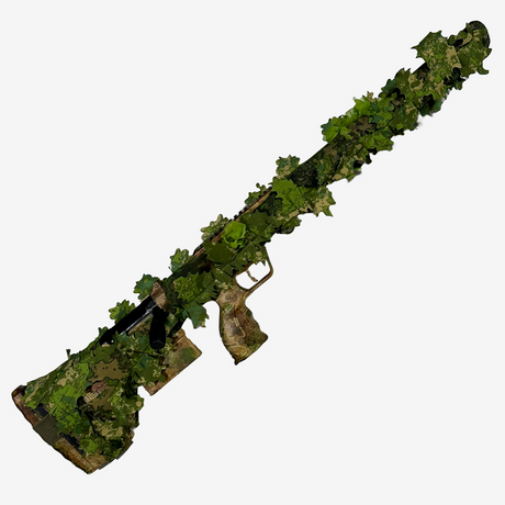 KMCS Rifle Wrap for Silverback SRS (Various Colours)-Kicking Mustang Concealment System-Socom Tactical Airsoft