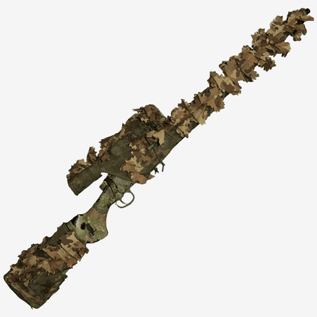 KMCS Rifle Wrap for VSR-10 / BAR-10 (Various Colours)-Kicking Mustang Concealment System-Socom Tactical Airsoft