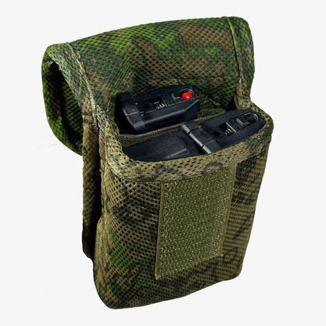 KMCS Universal Sniper Mag Pouch-Kicking Mustang Concealment System-Socom Tactical Airsoft