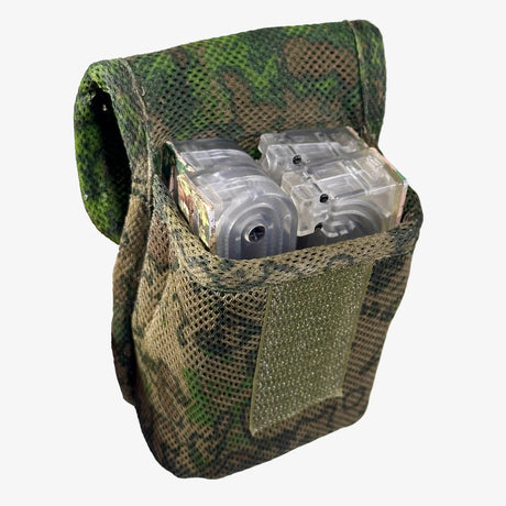 KMCS Universal Sniper Mag Pouch-Kicking Mustang Concealment System-Socom Tactical Airsoft