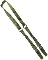 Kombat Double Point Bungee Sling (Various Colours)-Kombat UK-Socom Tactical Airsoft