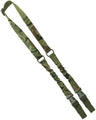 Kombat Double Point Bungee Sling (Various Colours)-Kombat UK-Socom Tactical Airsoft