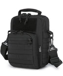 Kombat Explorer Shoulder Bag (Various Colours)-Kombat UK-Socom Tactical Airsoft