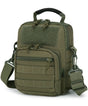 Kombat Explorer Shoulder Bag (Various Colours)-Kombat UK-Socom Tactical Airsoft