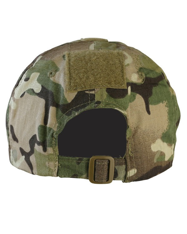Kombat Operators Cap (Various Colours)-Kombat UK-Socom Tactical Airsoft