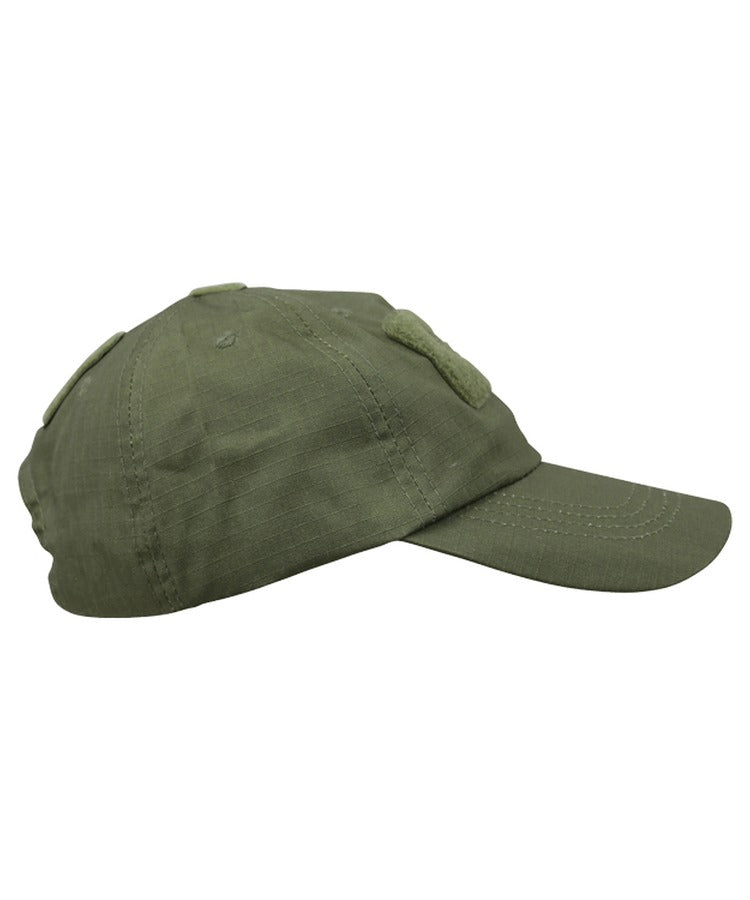 Kombat Operators Cap (Various Colours)-Kombat UK-Socom Tactical Airsoft