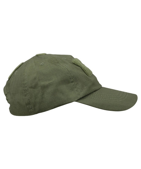 Kombat Operators Cap (Various Colours)-Kombat UK-Socom Tactical Airsoft