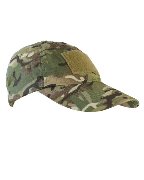 Kombat Operators Cap (Various Colours)-Kombat UK-Socom Tactical Airsoft