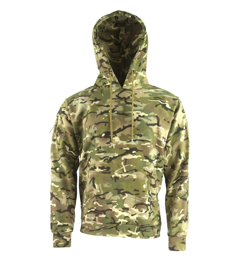 Kombat Tactical Hoodie-Kombat UK-Socom Tactical Airsoft