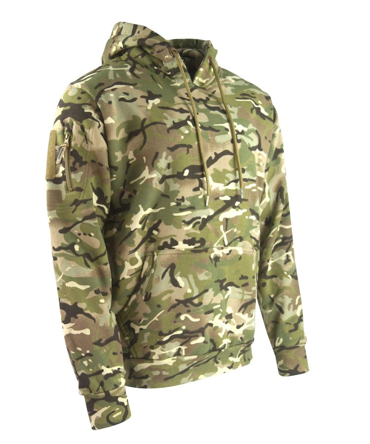 Kombat Tactical Hoodie-Kombat UK-Socom Tactical Airsoft