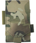 Kombat Tech Pouch / Phone Case Molle-Kombat UK-Socom Tactical Airsoft