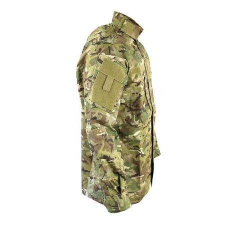 Kombat UK ACU Assault Shirt - BTP-Kombat UK-Socom Tactical Airsoft