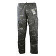 Kombat UK ACU Assault Trousers - BTP Black-Kombat UK-Socom Tactical Airsoft