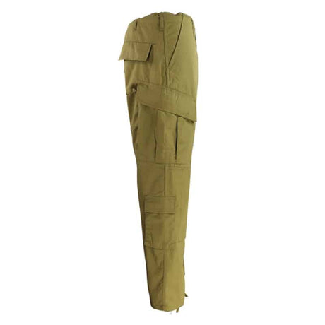 Kombat UK ACU Assault Trousers - Tan-Kombat UK-Socom Tactical Airsoft