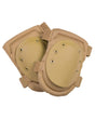 Kombat UK Armour Knee Pads (Various Colours) - tan