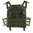 Kombat UK Buckle-Tek Jump Plate Carrier - olive
