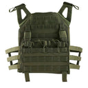 Kombat UK Buckle-Tek Jump Plate Carrier-Kombat UK-Socom Tactical Airsoft