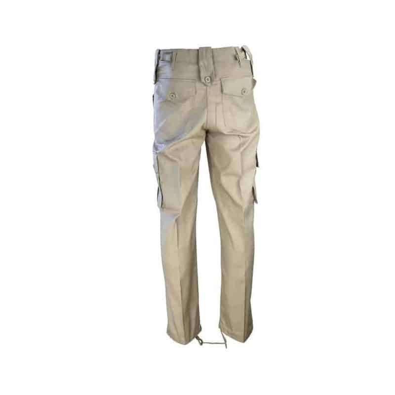 Kombat UK Combat Trousers - Khaki-Kombat UK-Socom Tactical Airsoft