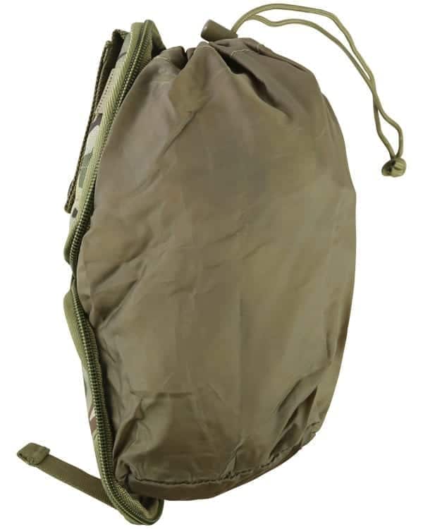 Kombat UK Covert Molle Dump Pouch-Kombat UK-Socom Tactical Airsoft