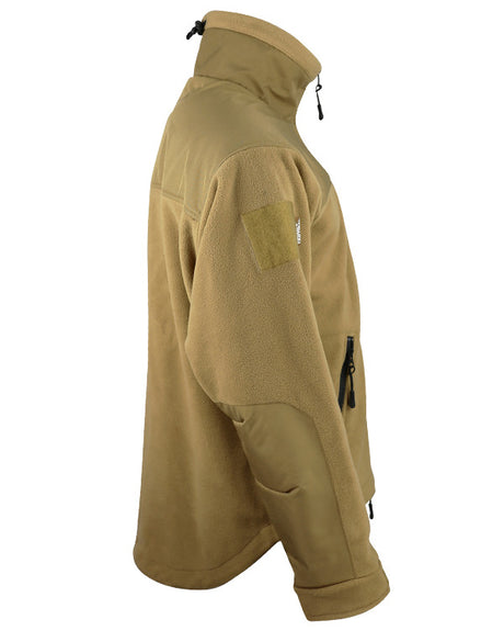 Kombat UK Defender Tactical Fleece-Kombat UK-Socom Tactical Airsoft