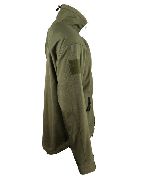 Kombat UK Defender Tactical Fleece-Kombat UK-Socom Tactical Airsoft