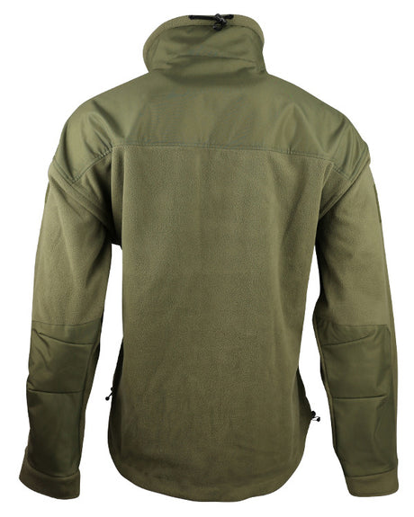 Kombat UK Defender Tactical Fleece-Kombat UK-Socom Tactical Airsoft