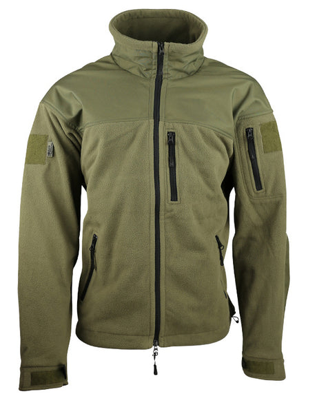 Kombat UK Defender Tactical Fleece-Kombat UK-Socom Tactical Airsoft