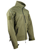 Kombat UK Defender Tactical Fleece-Kombat UK-Socom Tactical Airsoft