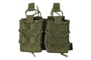 Kombat UK Delta Multi-Calibre Magazine Pouch - Double-Kombat UK-Socom Tactical Airsoft
