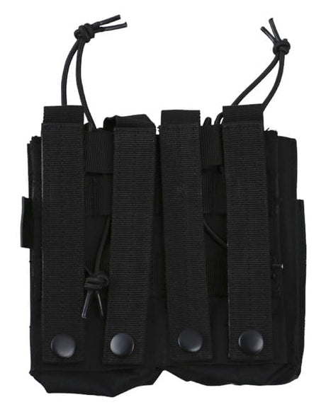Kombat UK Double Duo Molle Magazine Pouch-Kombat UK-Socom Tactical Airsoft