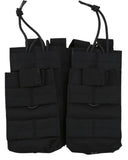 Kombat UK Double Duo Molle Magazine Pouch-Kombat UK-Socom Tactical Airsoft