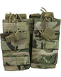 Kombat UK Double Duo Molle Magazine Pouch - view 4