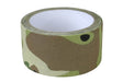 Kombat UK Fabric Tape 5cm x8m (BTP)-Kombat UK-Socom Tactical Airsoft