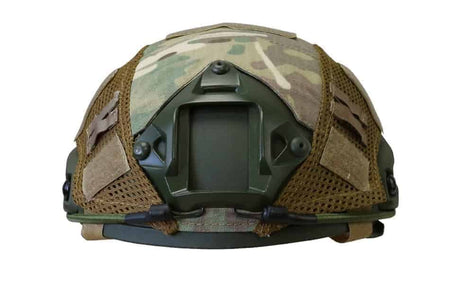 Kombat UK Fast Helmet Cover-Kombat UK-Socom Tactical Airsoft