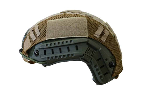 Kombat UK Fast Helmet Cover-Kombat UK-Socom Tactical Airsoft