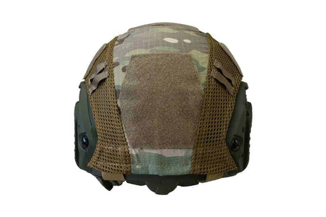 Kombat UK Fast Helmet Cover-Kombat UK-Socom Tactical Airsoft