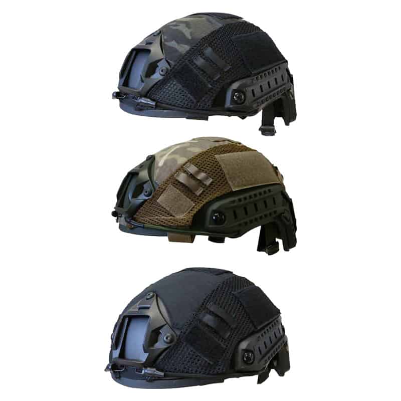 Kombat UK Fast Helmet Cover | Great Design | 3 Colours
