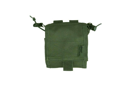 Kombat UK Folding Dump Pouch-Kombat UK-Socom Tactical Airsoft